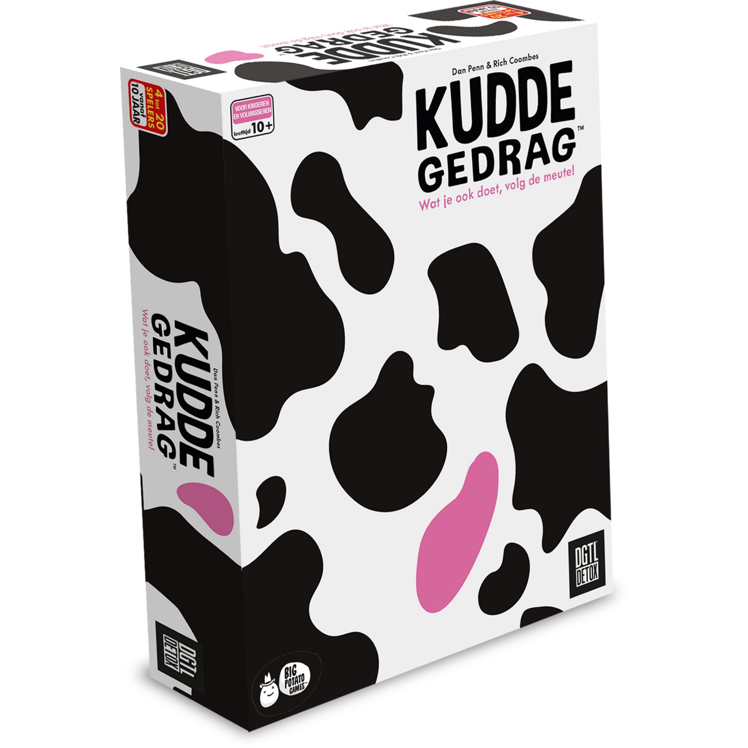 Kudde Gedrag (spel)