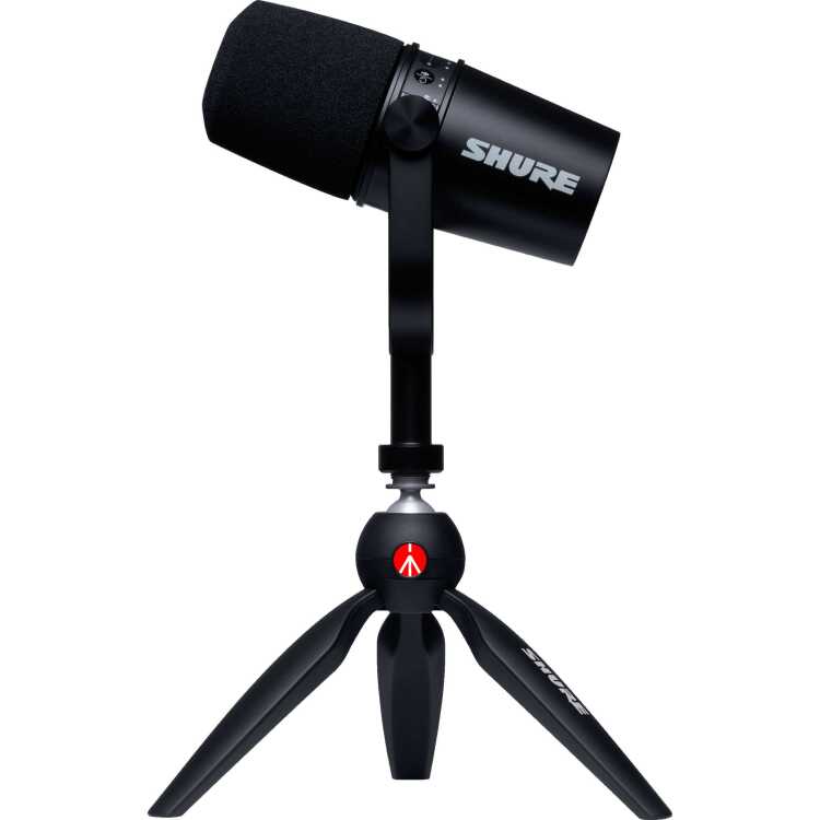 Shure MV7