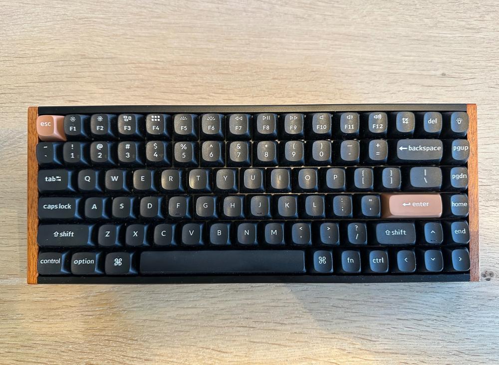 Keychron K2 HE Wireless Magnetic Switch Custom Keyboard